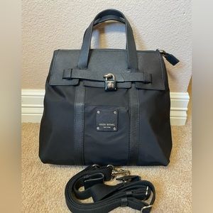 Henri Bendel Small Jetsetter Convertible Backpack